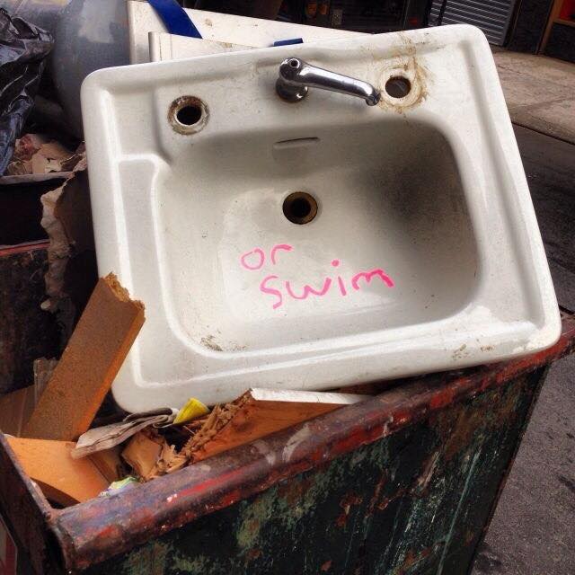 sinkswim