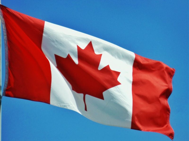 Canada Flag - Happy Canada Day!