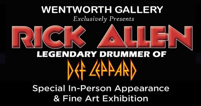 Wentworth Gallery Appearances!