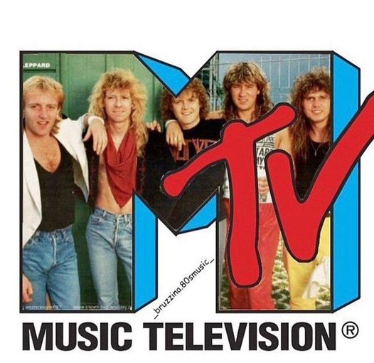 MTV started 40 years ago today